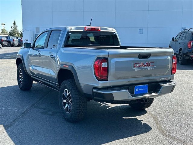 2024 GMC Canyon 4WD AT4X