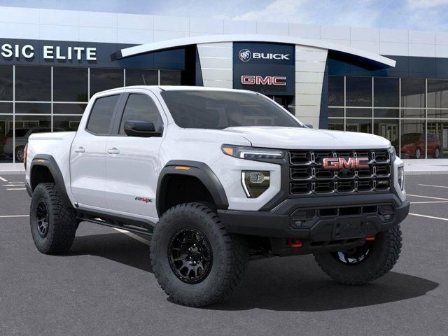 2024 GMC Canyon 4WD AT4X