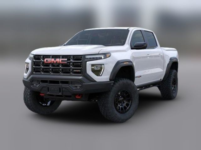 2024 GMC Canyon 4WD AT4X