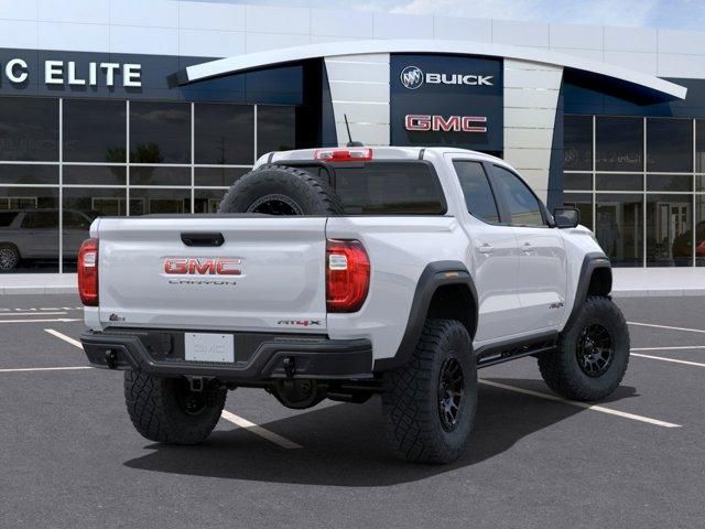 2024 GMC Canyon 4WD AT4X