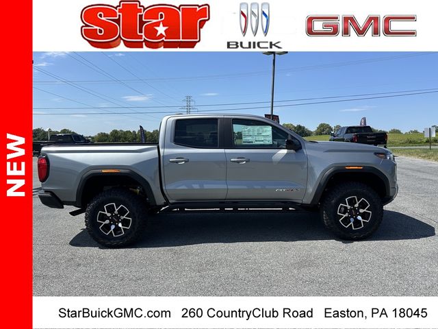 2024 GMC Canyon 4WD AT4X