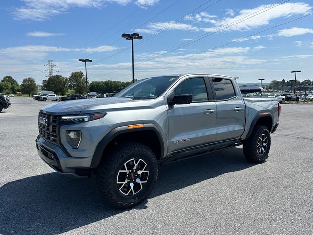 2024 GMC Canyon 4WD AT4X