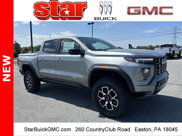 2024 GMC Canyon 4WD AT4X