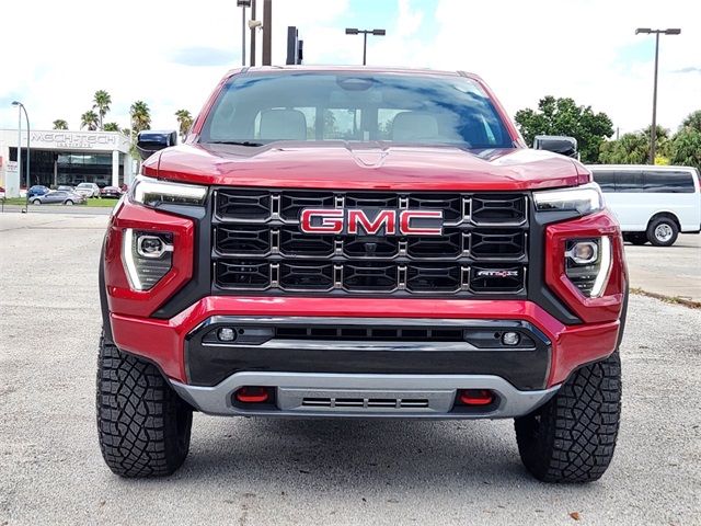 2024 GMC Canyon 4WD AT4X