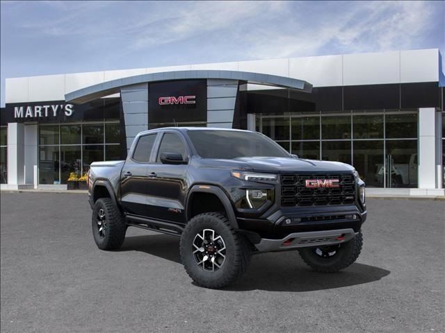 2024 GMC Canyon 4WD AT4X