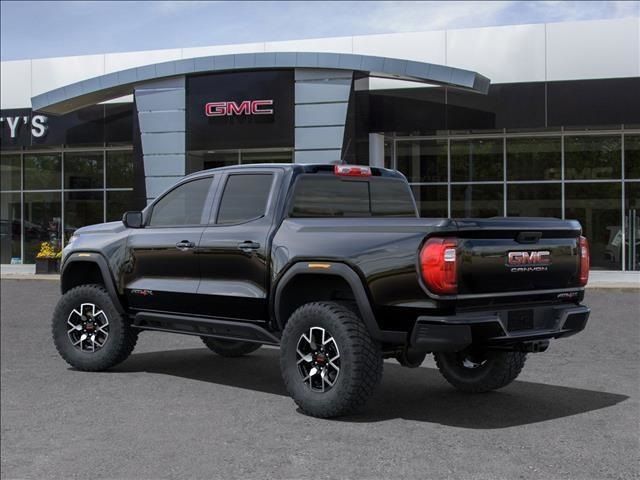 2024 GMC Canyon 4WD AT4X