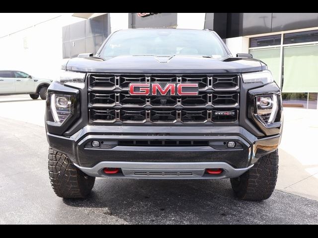 2024 GMC Canyon 4WD AT4X