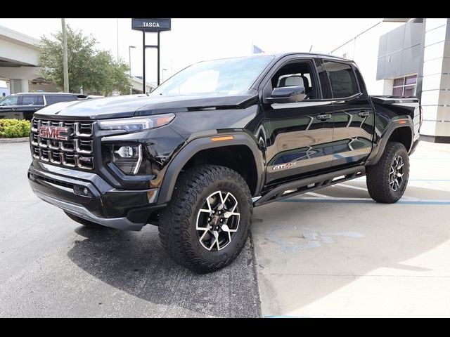 2024 GMC Canyon 4WD AT4X