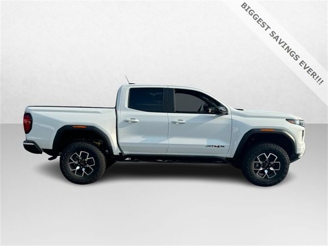 2024 GMC Canyon 4WD AT4X