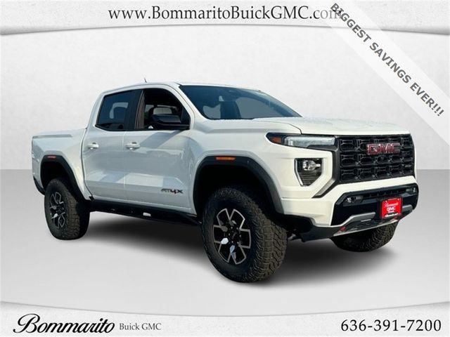 2024 GMC Canyon 4WD AT4X