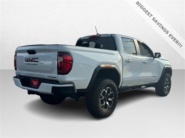 2024 GMC Canyon 4WD AT4X