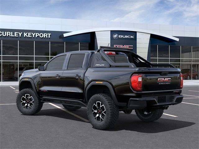 2024 GMC Canyon 4WD AT4X