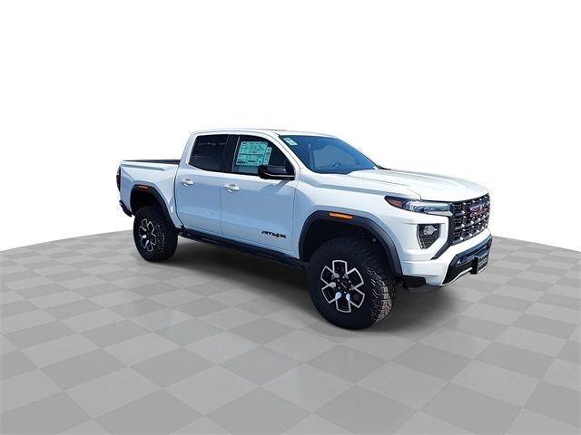 2024 GMC Canyon 4WD AT4X