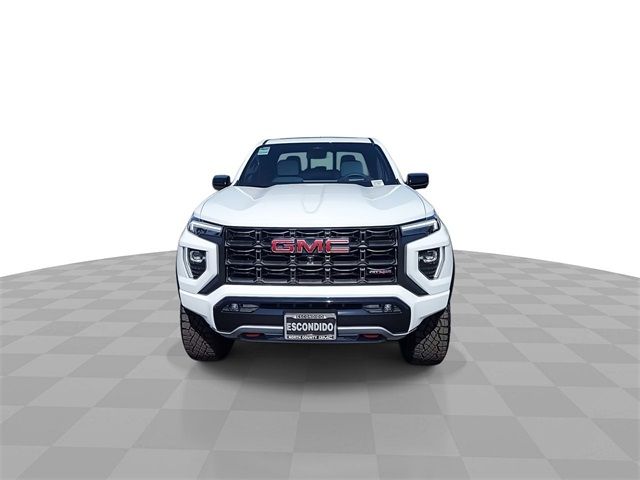 2024 GMC Canyon 4WD AT4X