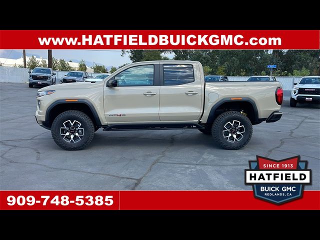 2024 GMC Canyon 4WD AT4X