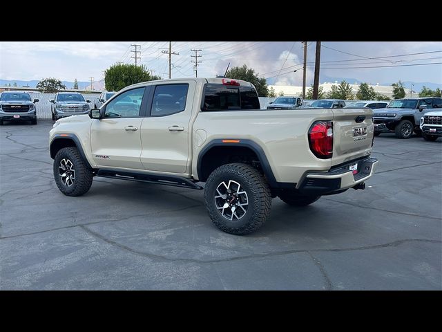 2024 GMC Canyon 4WD AT4X