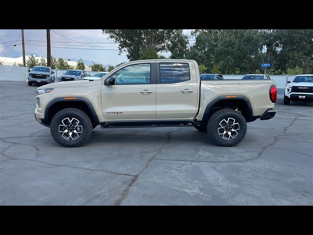 2024 GMC Canyon 4WD AT4X