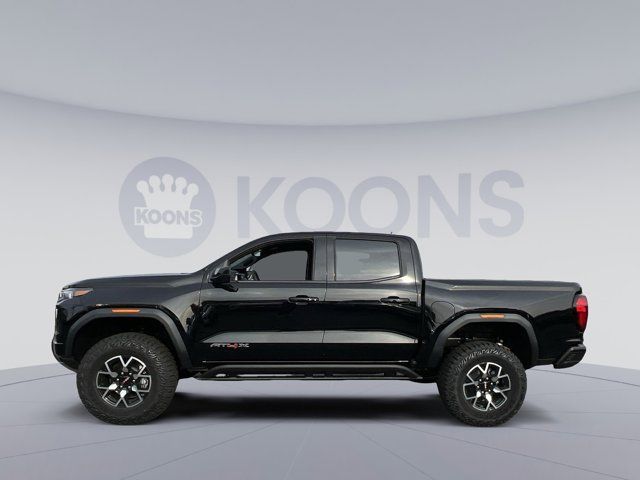 2024 GMC Canyon 4WD AT4X