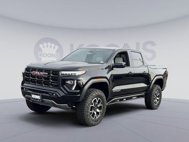 2024 GMC Canyon 4WD AT4X