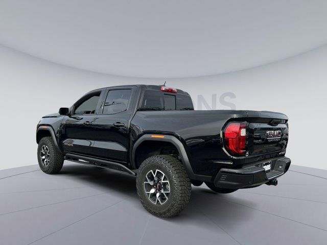 2024 GMC Canyon 4WD AT4X