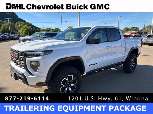 2024 GMC Canyon 4WD AT4X