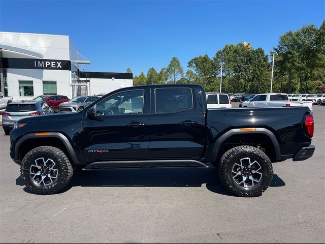 2024 GMC Canyon 4WD AT4X