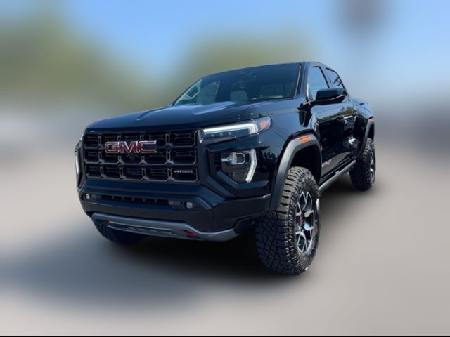 2024 GMC Canyon 4WD AT4X