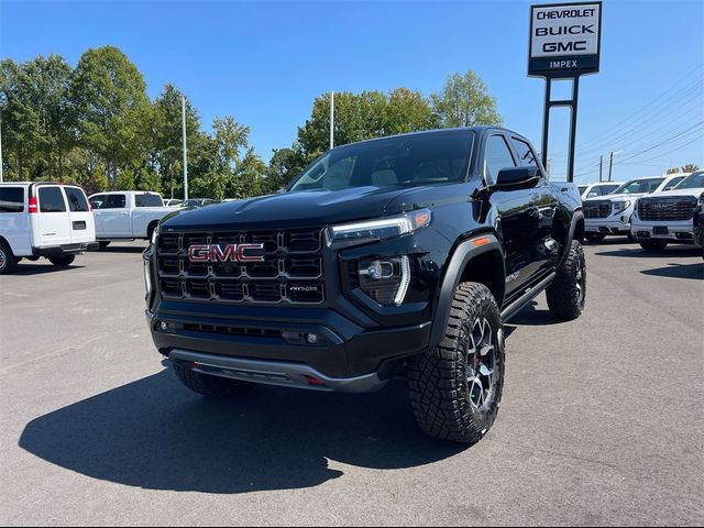 2024 GMC Canyon 4WD AT4X