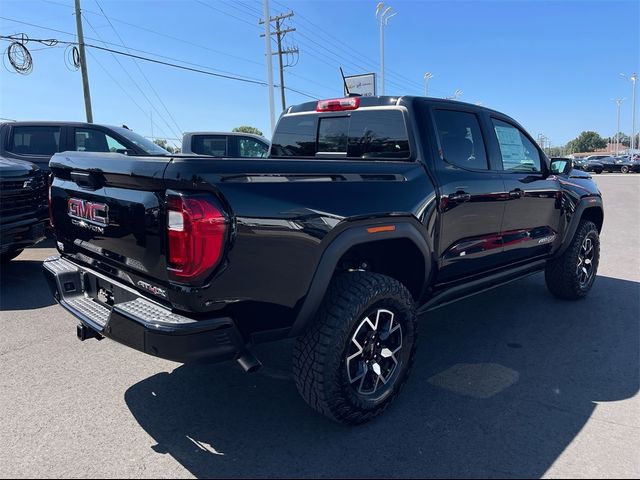 2024 GMC Canyon 4WD AT4X