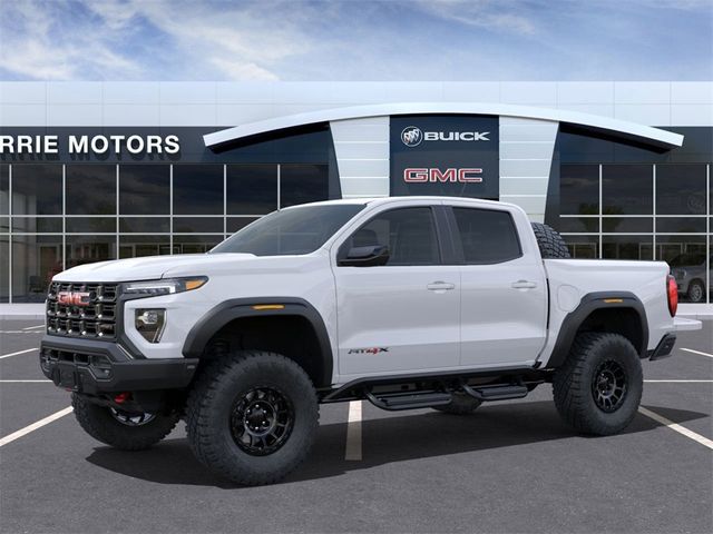 2024 GMC Canyon 4WD AT4X