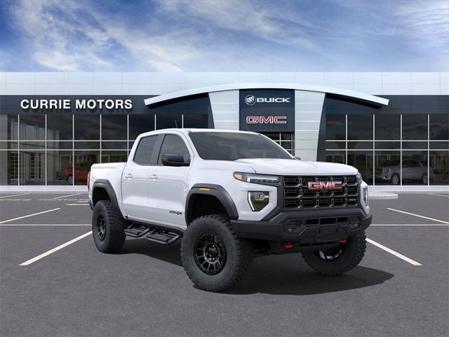 2024 GMC Canyon 4WD AT4X