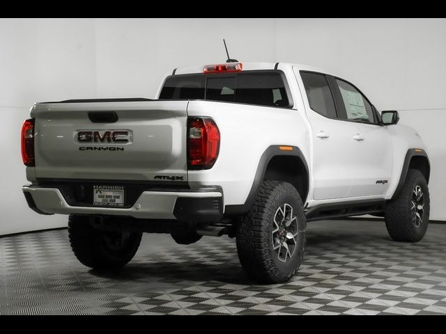 2024 GMC Canyon 4WD AT4X