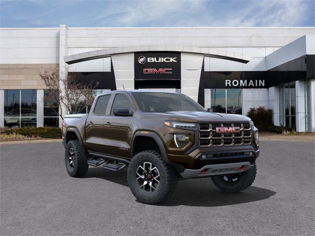 2024 GMC Canyon 4WD AT4X