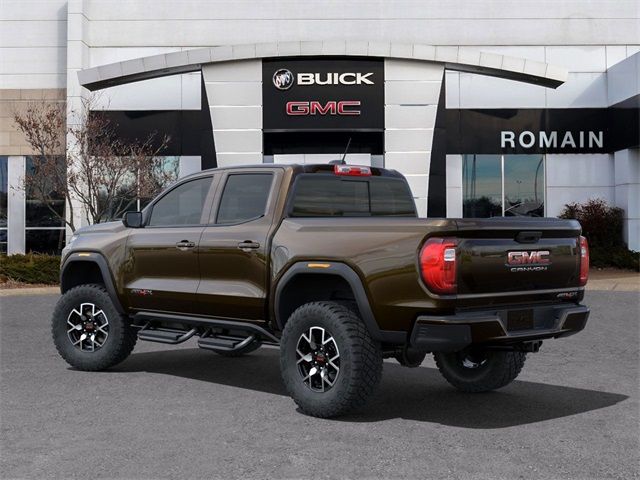 2024 GMC Canyon 4WD AT4X