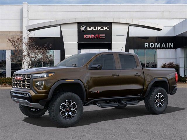 2024 GMC Canyon 4WD AT4X