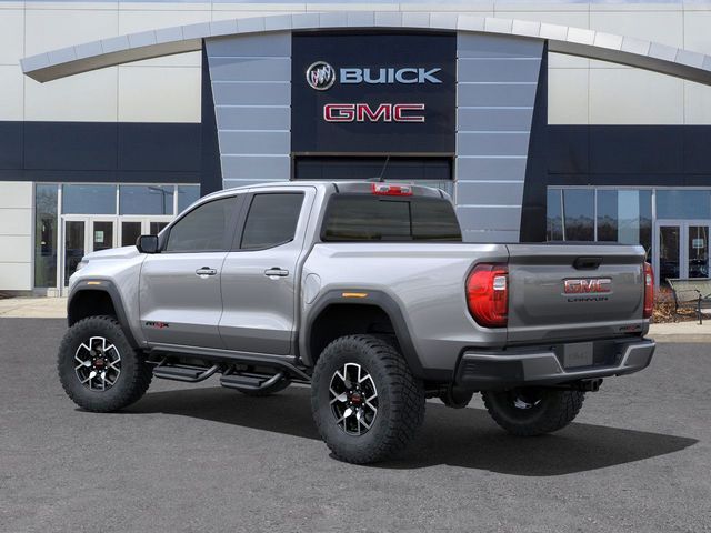 2024 GMC Canyon 4WD AT4X