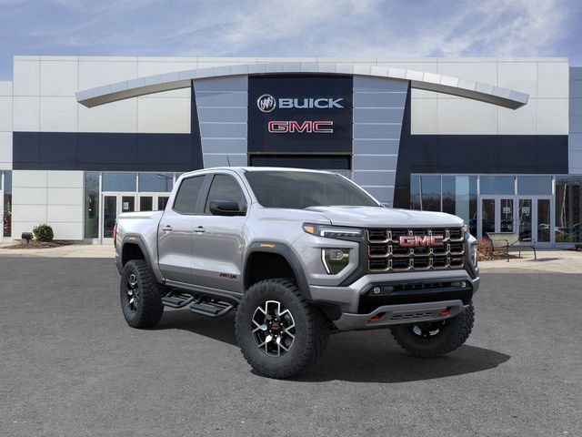 2024 GMC Canyon 4WD AT4X