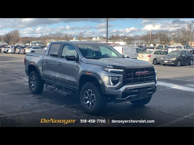 2024 GMC Canyon 4WD AT4X