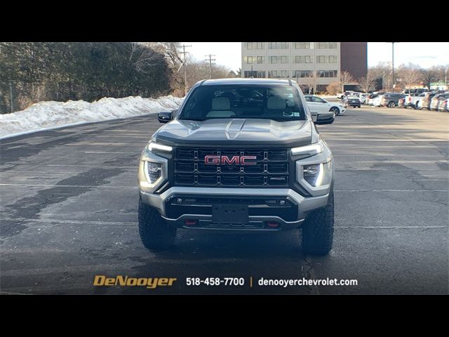 2024 GMC Canyon 4WD AT4X