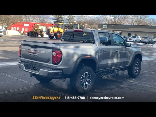 2024 GMC Canyon 4WD AT4X