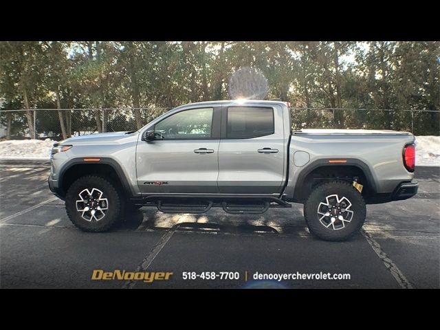 2024 GMC Canyon 4WD AT4X