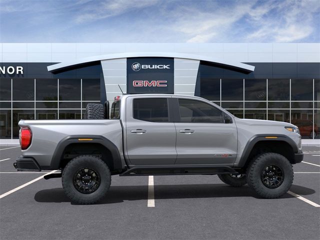 2024 GMC Canyon 4WD AT4X