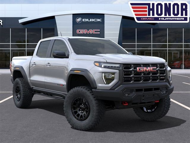 2024 GMC Canyon 4WD AT4X