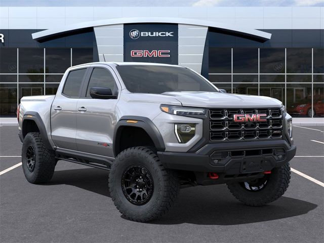 2024 GMC Canyon 4WD AT4X