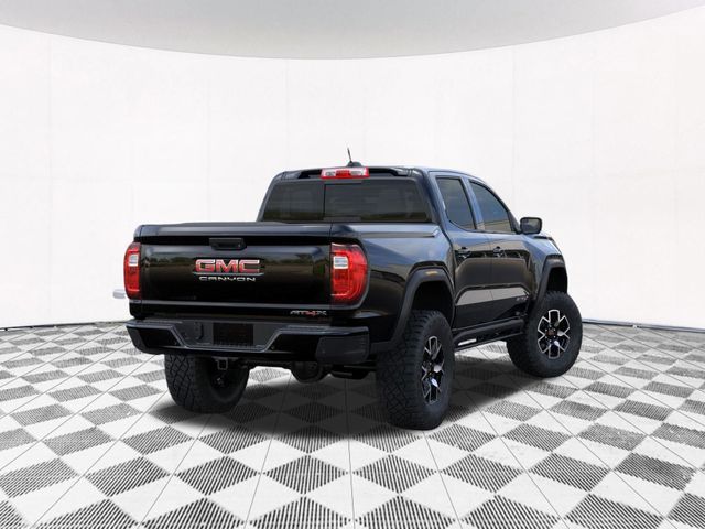 2024 GMC Canyon 4WD AT4X