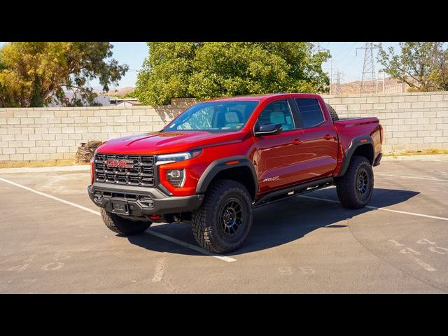 2024 GMC Canyon 4WD AT4X