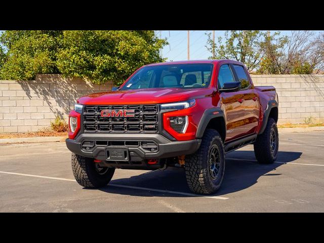 2024 GMC Canyon 4WD AT4X