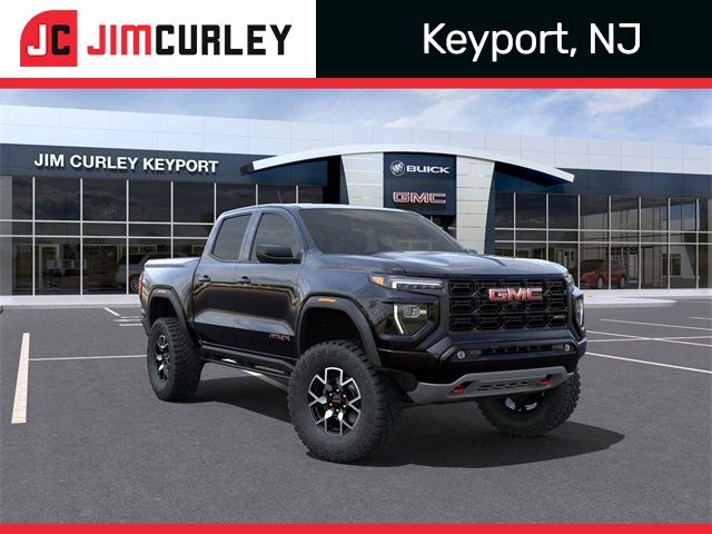 2024 GMC Canyon 4WD AT4X