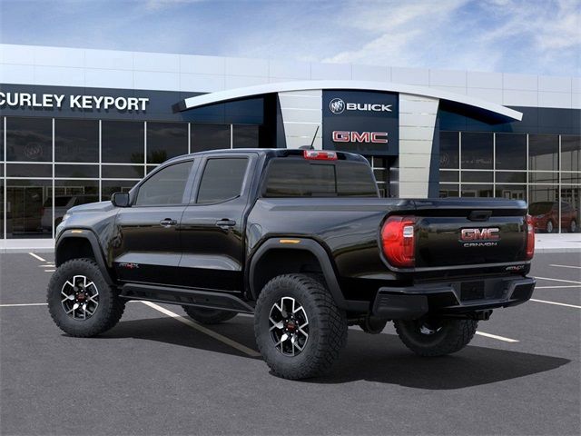 2024 GMC Canyon 4WD AT4X