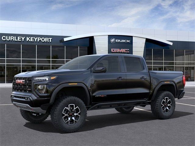 2024 GMC Canyon 4WD AT4X